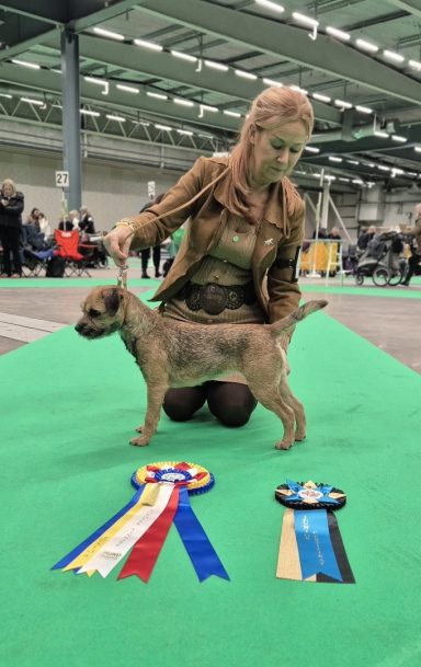 Nala Nordisk juniorvinnare 2024 i Stockholm